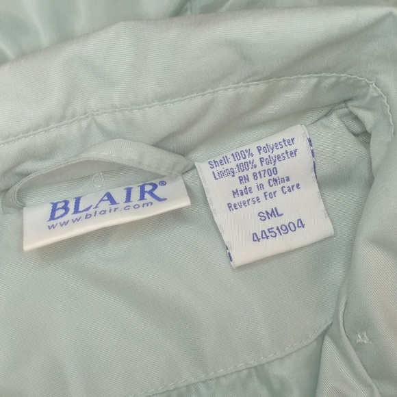 🍀Like New!Water Resistant Jacket-Size S - Picture 7 of 8